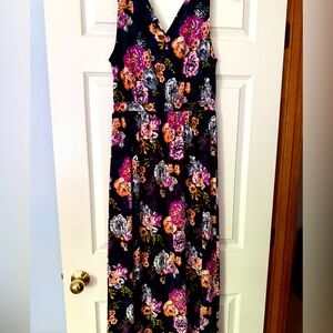 Floral Maxi Dress